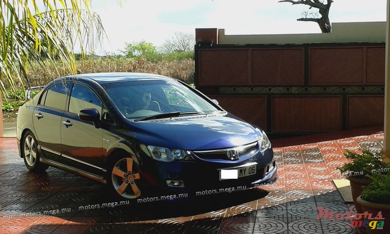 2006' Honda Civic photo #1