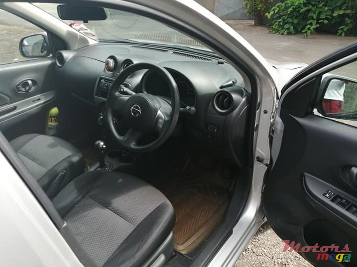 2012' Nissan March photo #2