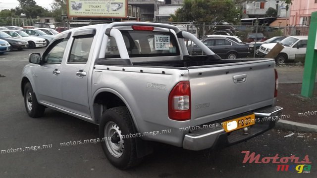 2007' Isuzu D MAX photo #3
