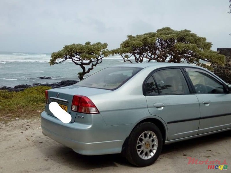 2005' Honda Civic photo #2