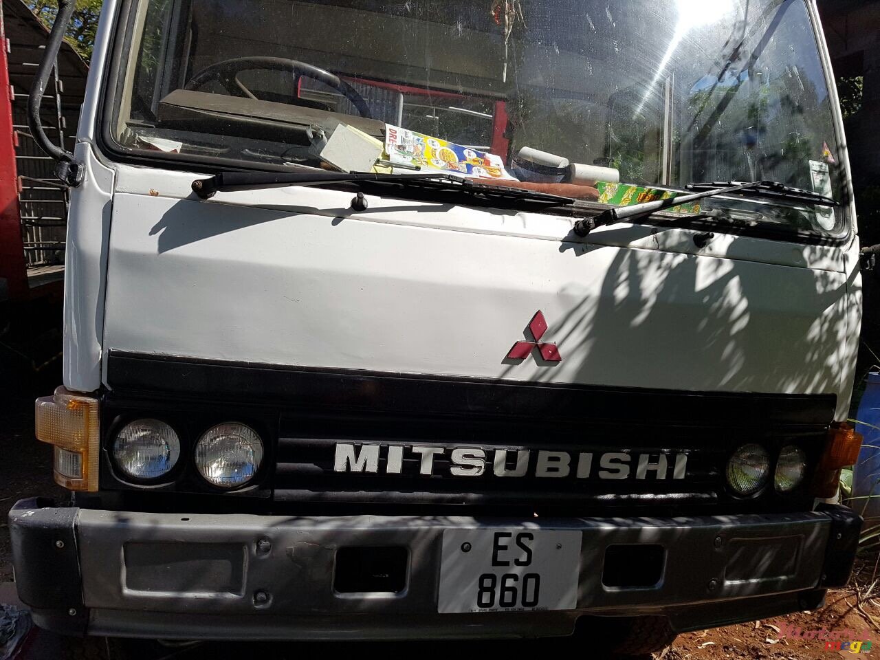 1991' Mitsubishi photo #3