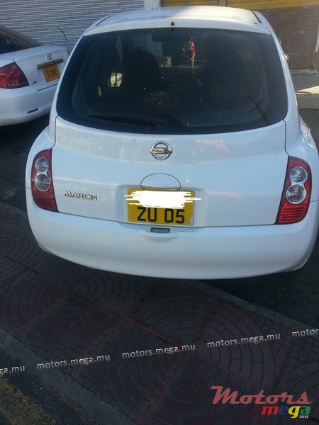 2005' Nissan Ak12 photo #1