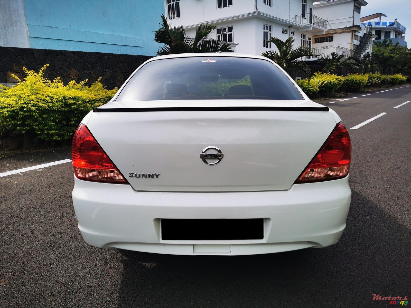 2012' Nissan Sunny N18 photo #3