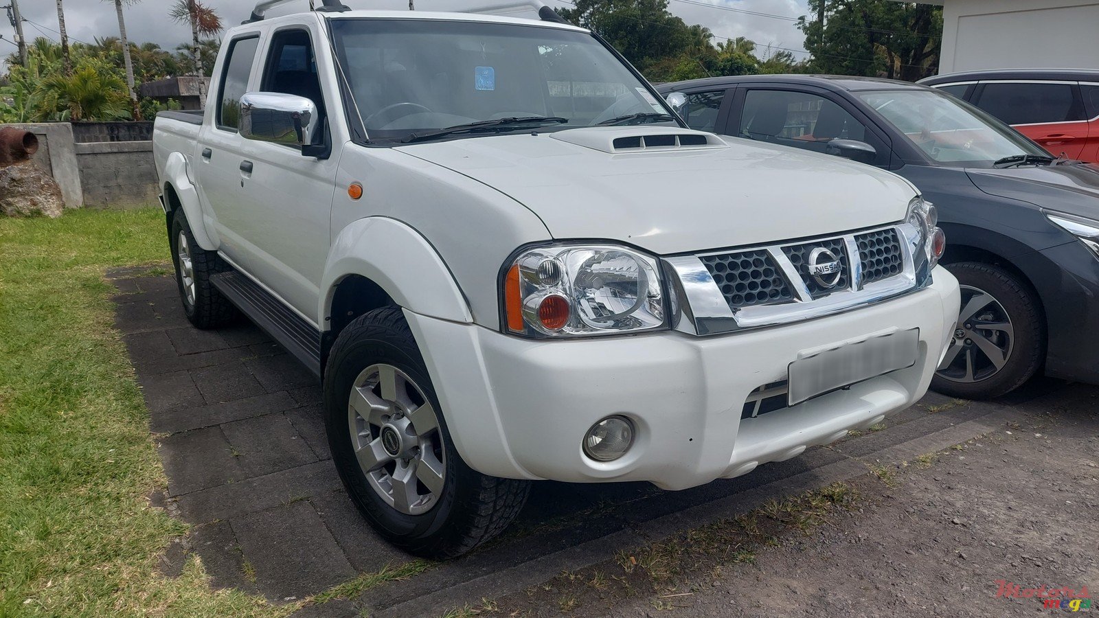 2021' Nissan Pickup NP300 photo #1