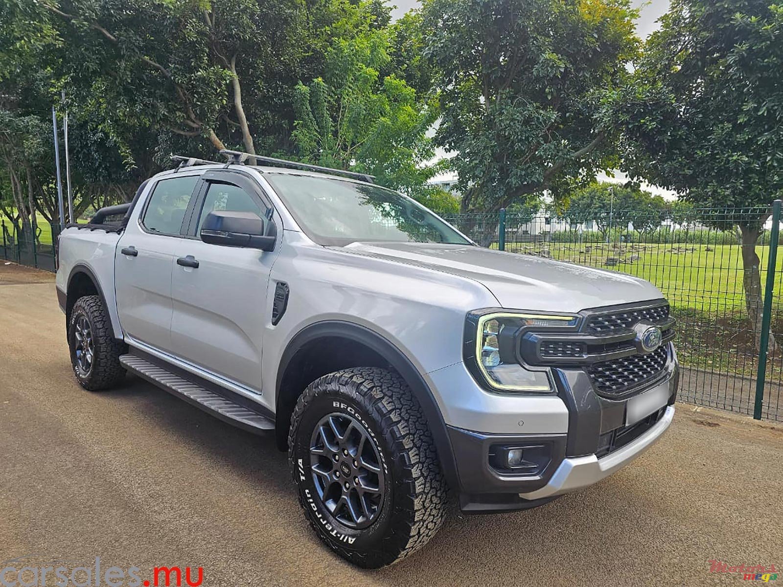 2024' Ford Ranger XLT 2.0 Bi-Turbo photo #2