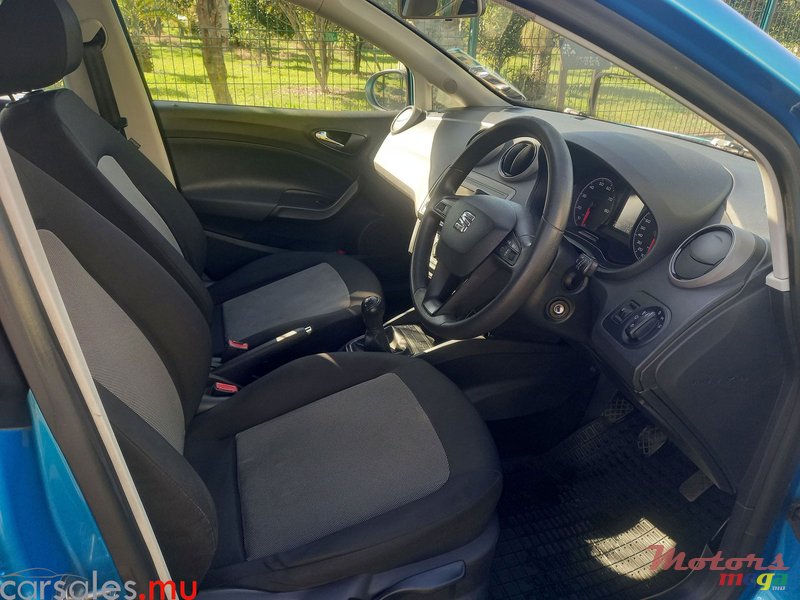 2017' SEAT Ibiza 1.0 photo #5
