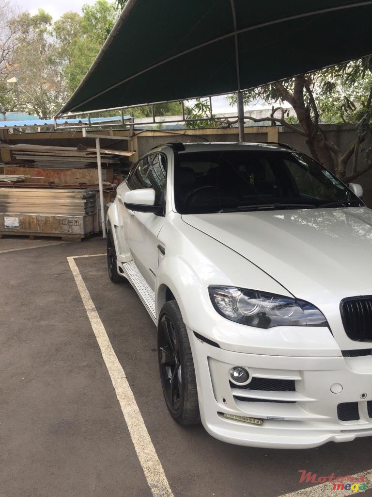 2008' BMW X6 photo #2
