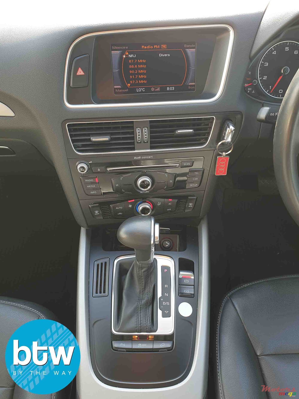 2014' Audi Q5 quattro photo #4