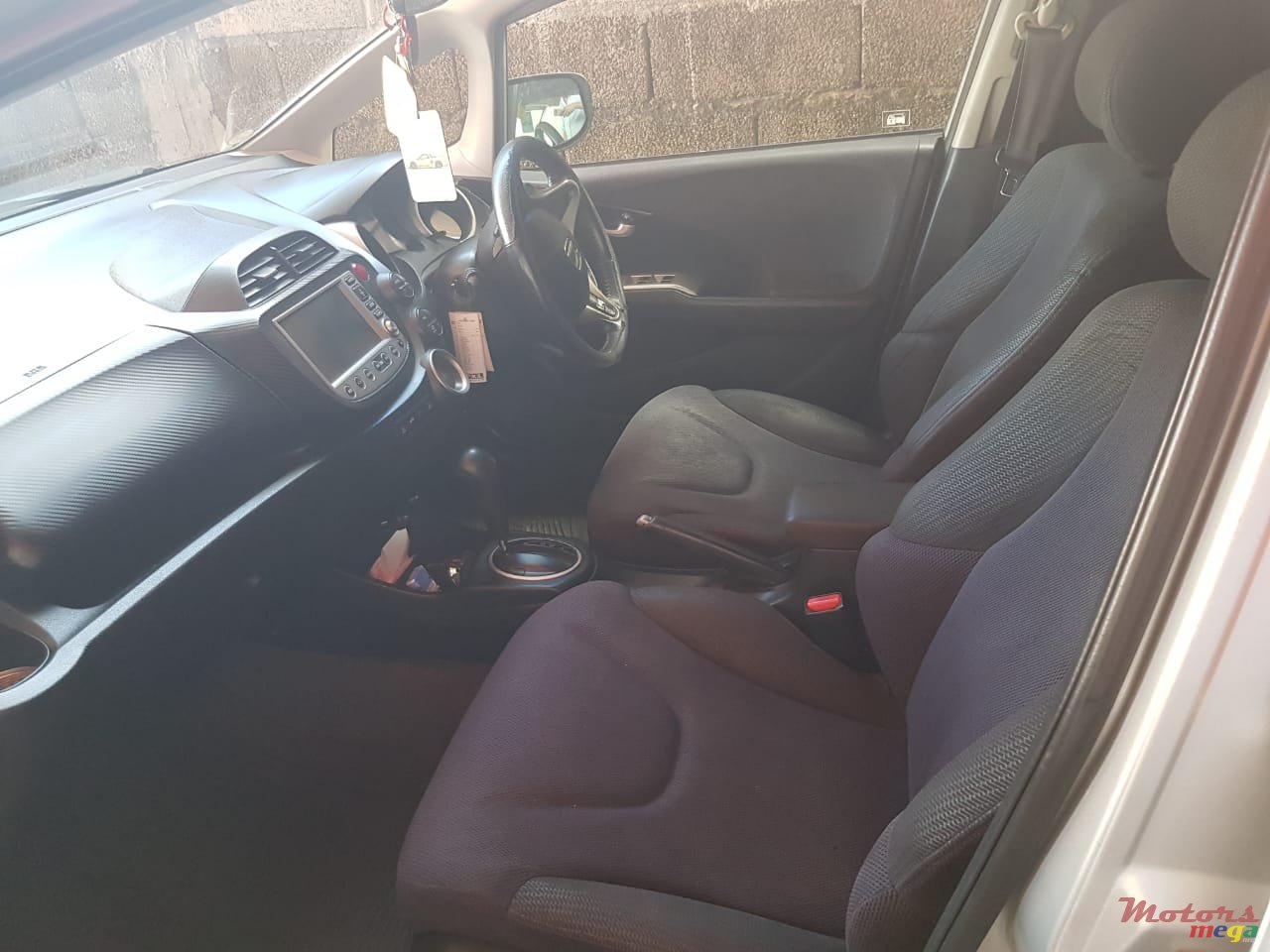 2012' Honda photo #5