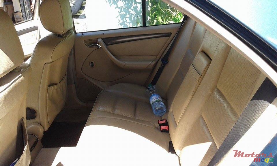 1999' Mercedes-Benz CL 180 photo #3