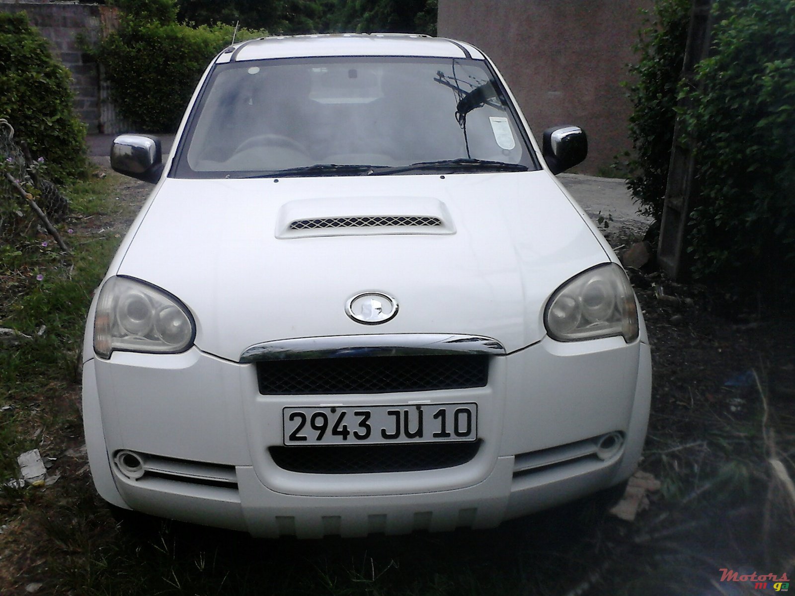 2010' GWM Steed DOUBLE CAB photo #1