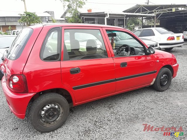 2006' Suzuki Alto photo #4