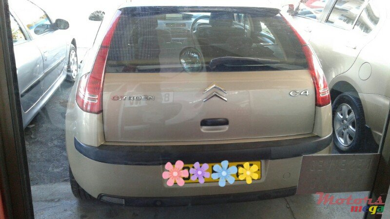 2005' Citroen C4 no photo #2