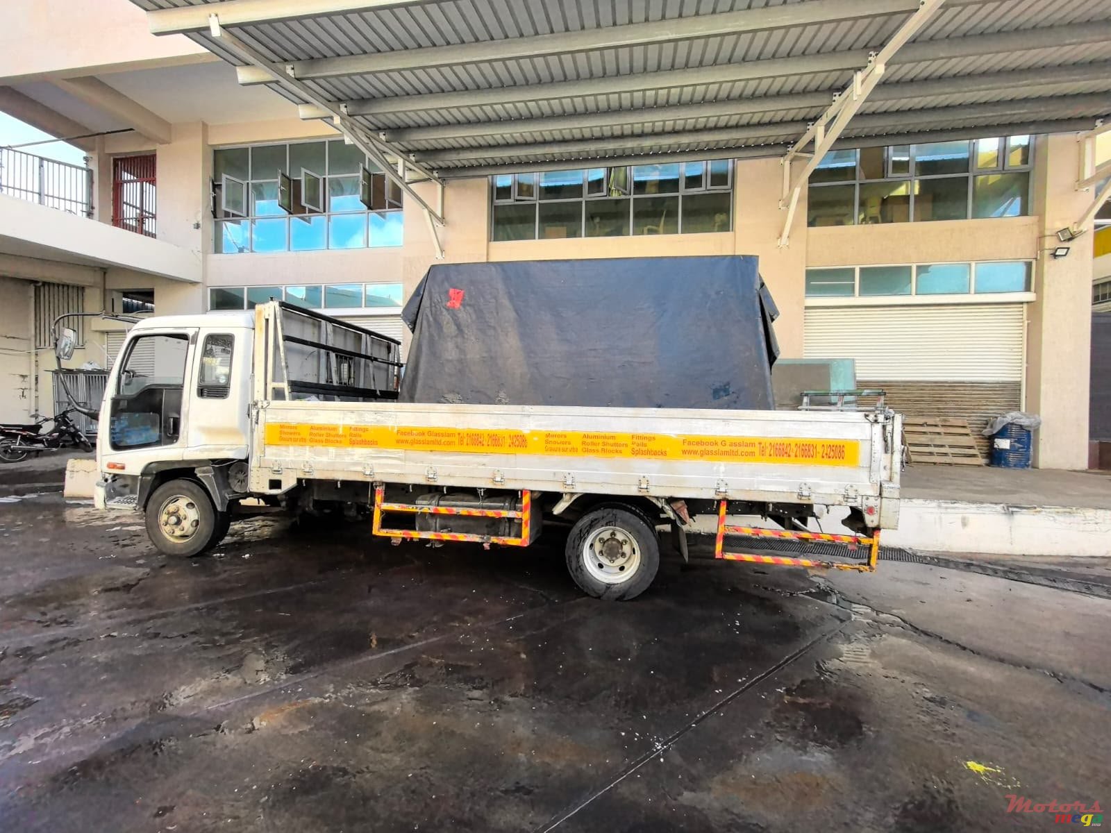 1996' Isuzu photo #2
