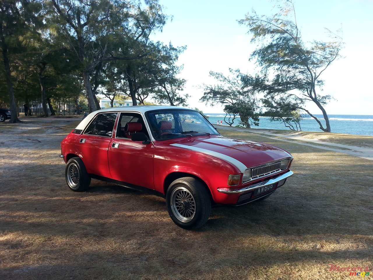 1976' Austin Allegro classic photo #4