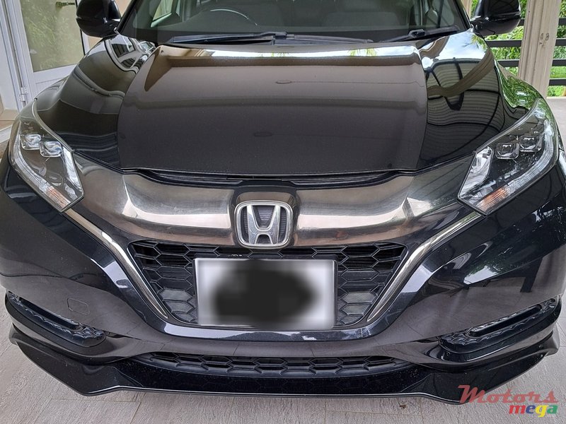 2016' Honda HR-V photo #3