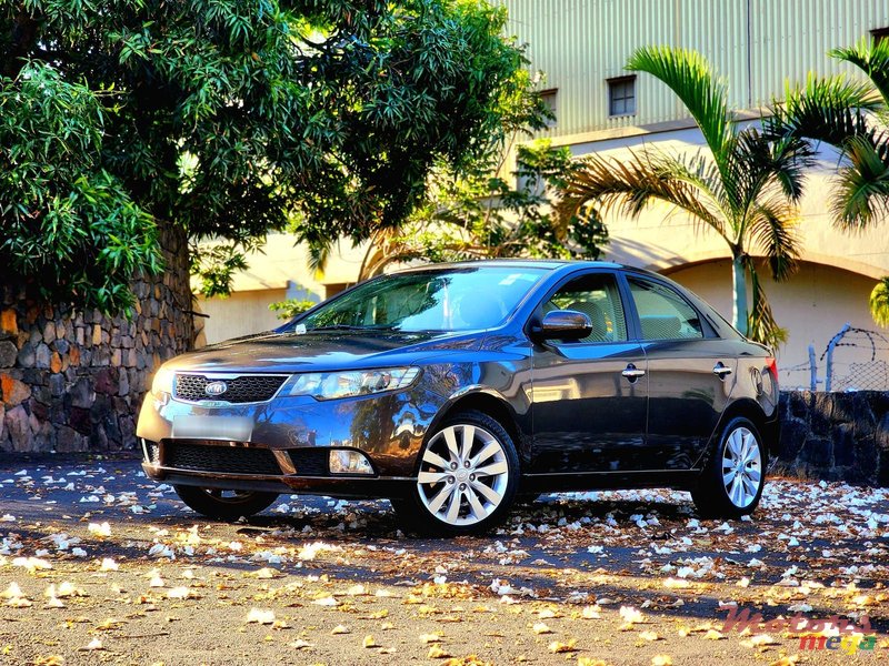 2012' Kia Cerato Full options photo #1