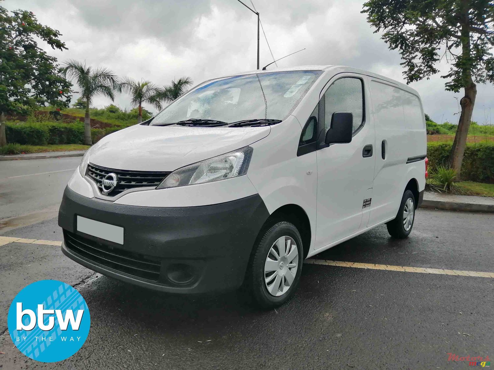 2019' Nissan NV photo #2