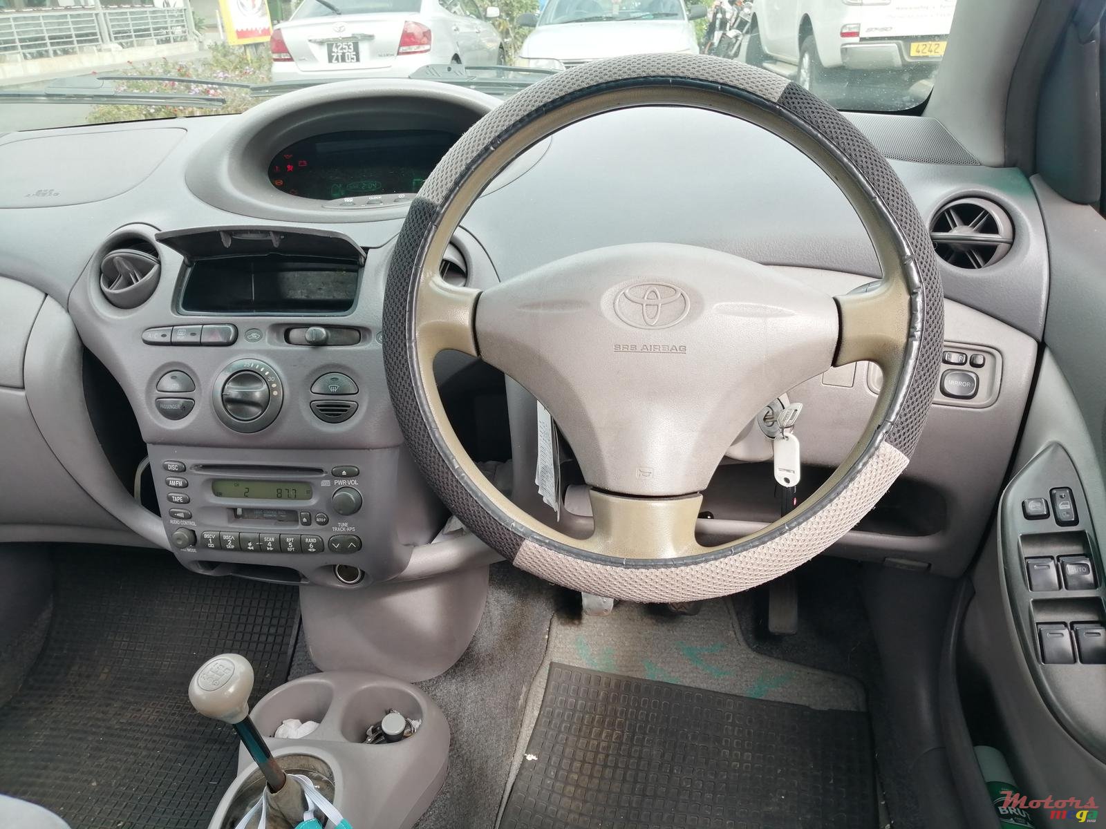 1999' Toyota Echo photo #3