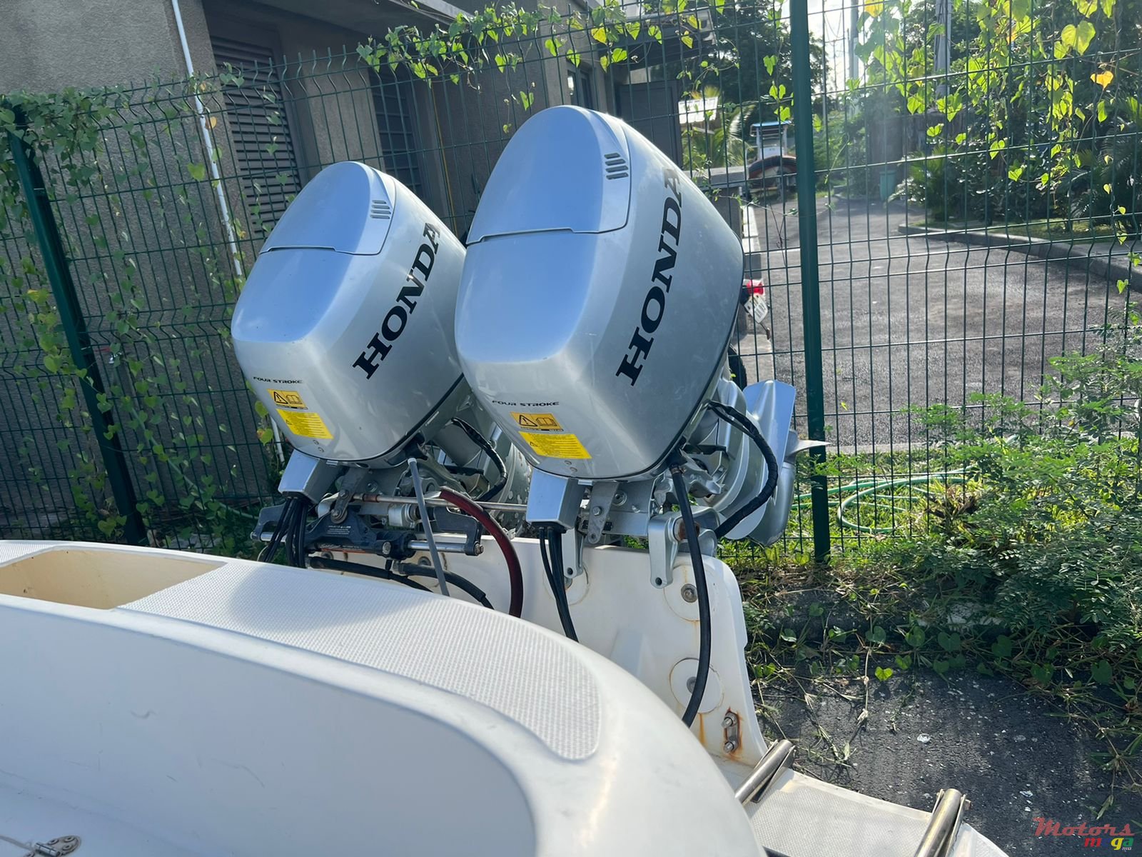 2012' Fisherman photo #3