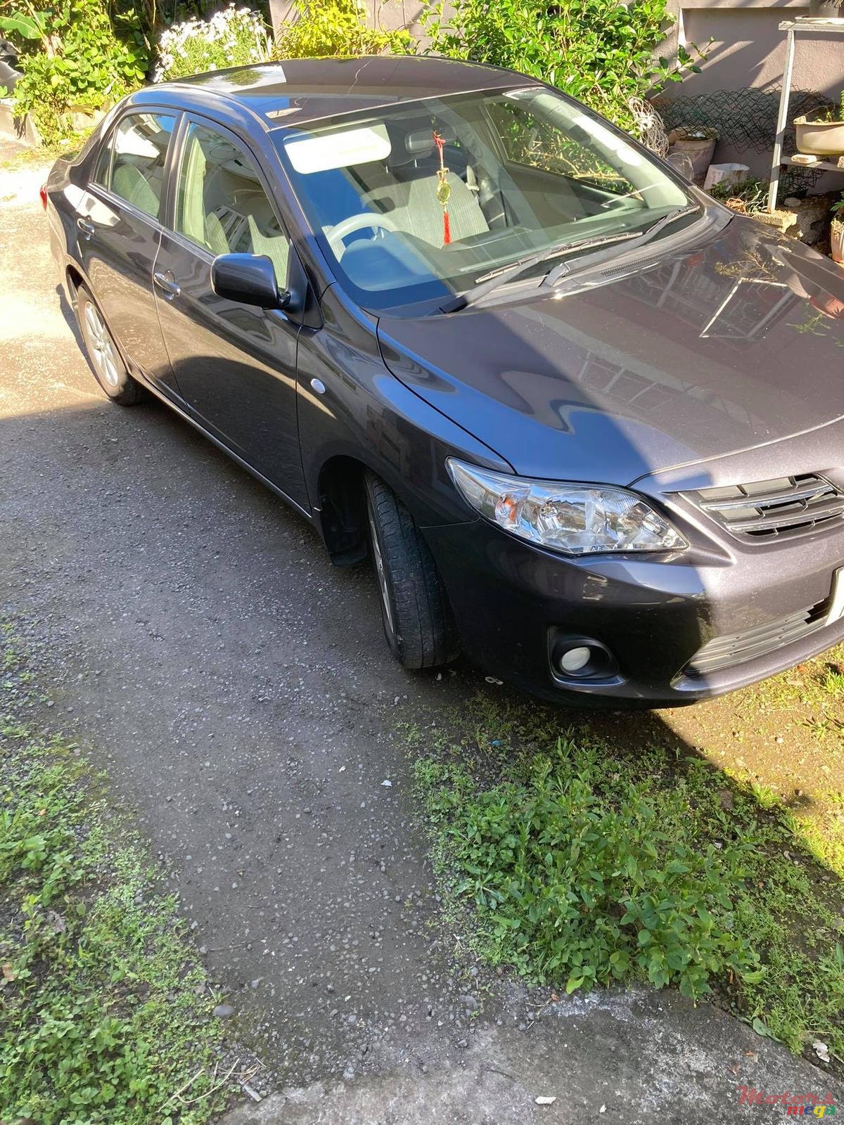 2014' Toyota Corolla photo #3