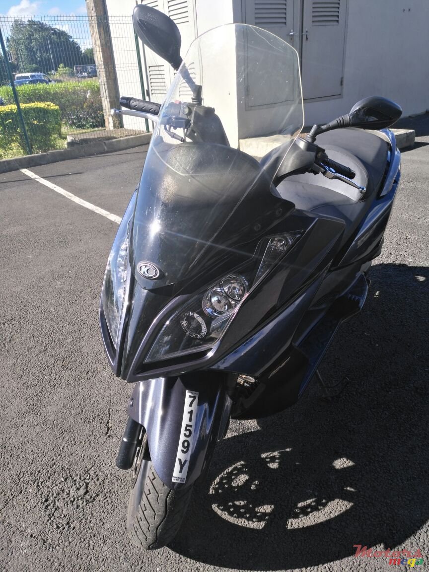 2013' Kymco Downtown 125 photo #2