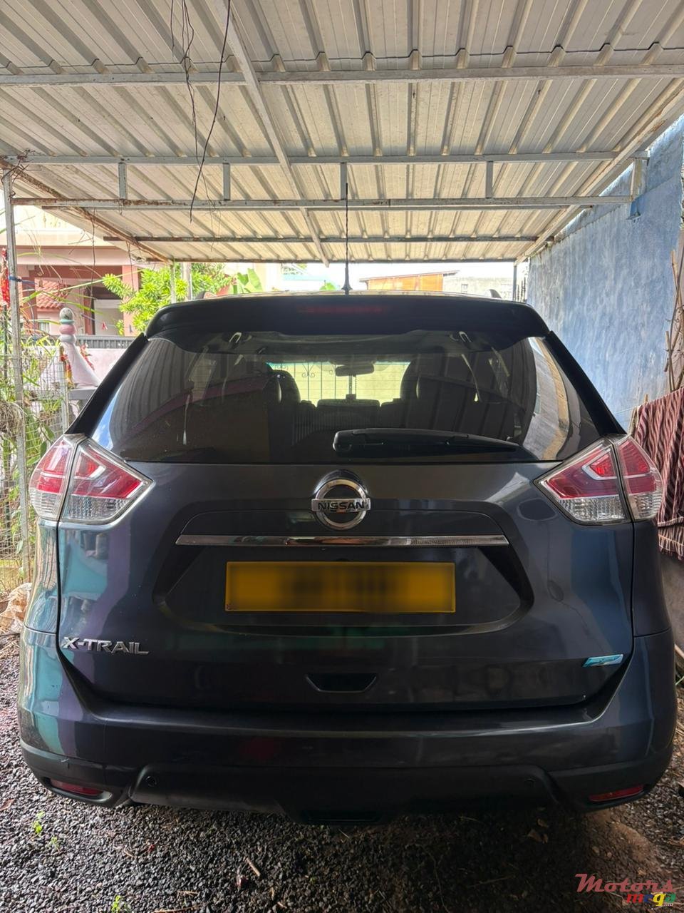 2017' Nissan X-Trail photo #2