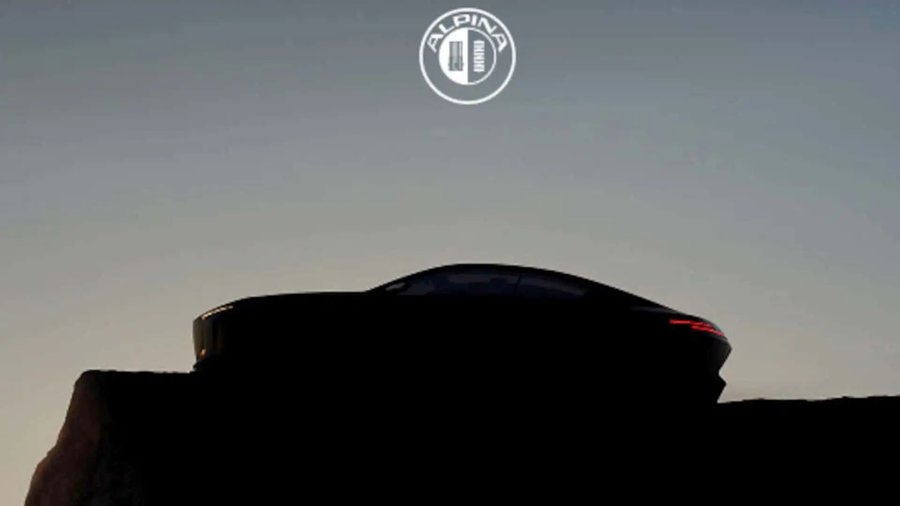 BMW Alpina’s First Vision Concept Looks Like The Flagship Coupe BMW Is Missing