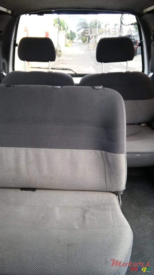 1995' Nissan Serena photo #7