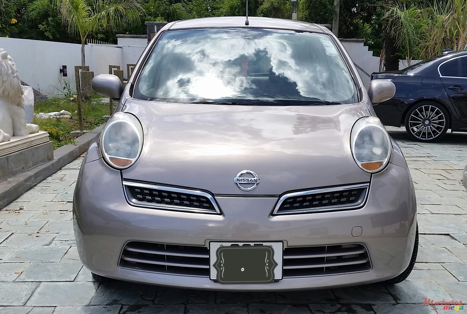 2008' Nissan March photo #1