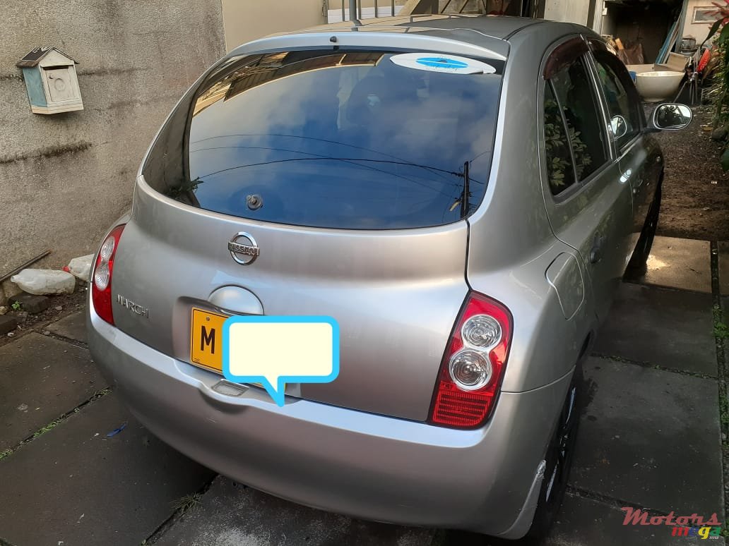 2006' Nissan March AK 12 photo #4