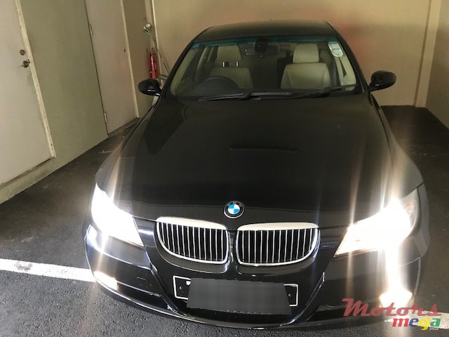 2007' BMW 3 Series Compact nil photo #3