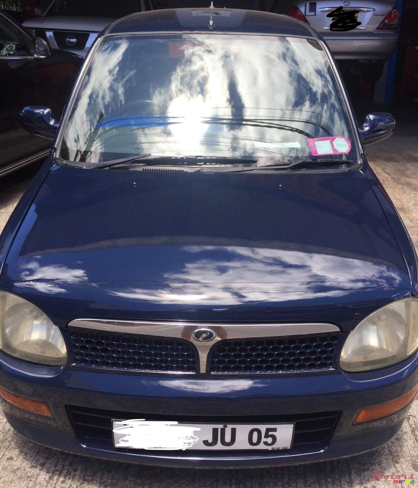 2005' Perodua photo #1