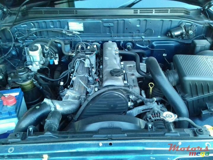 2007' Ford Ranger 2.5L TURBO photo #4