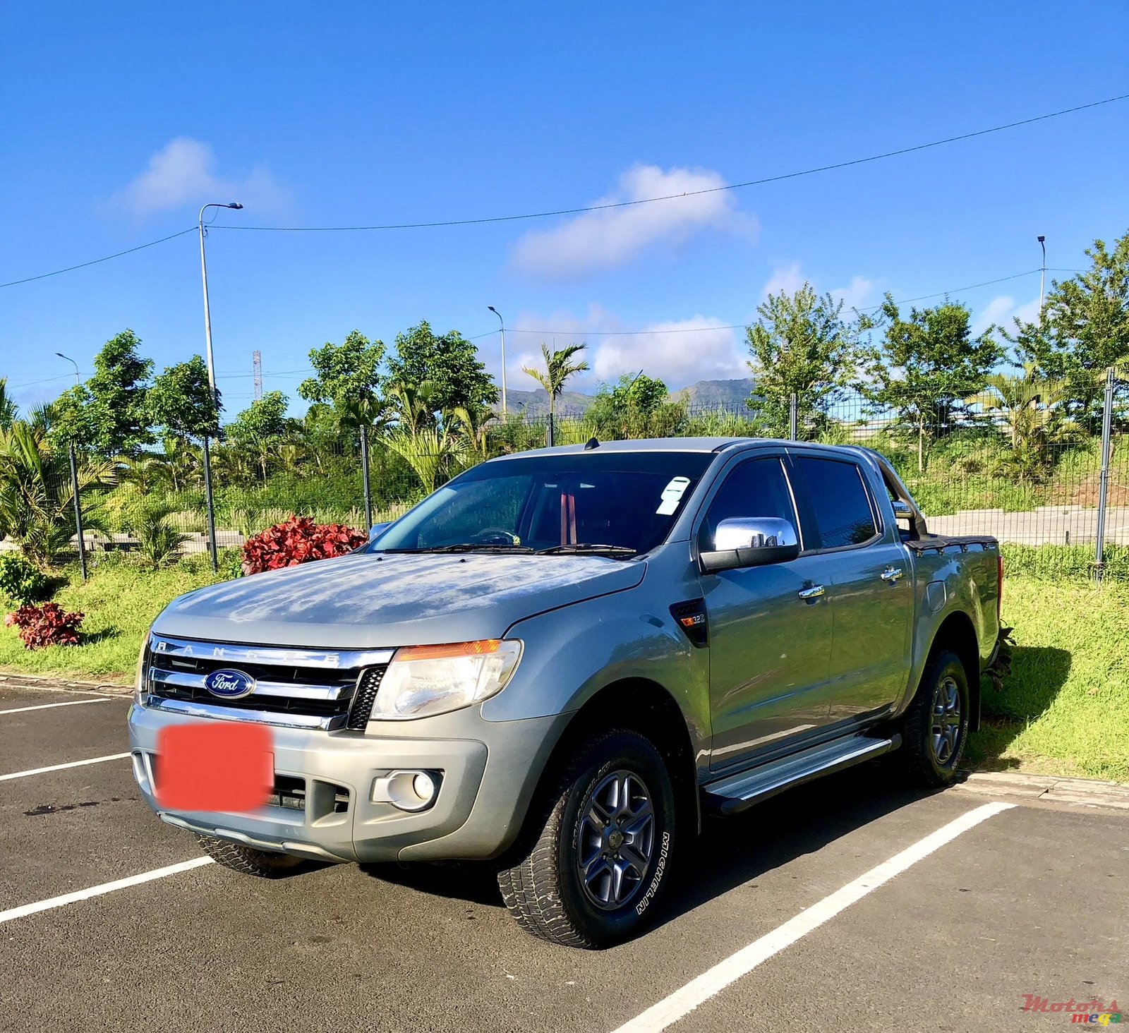 2012' Ford Ranger photo #2