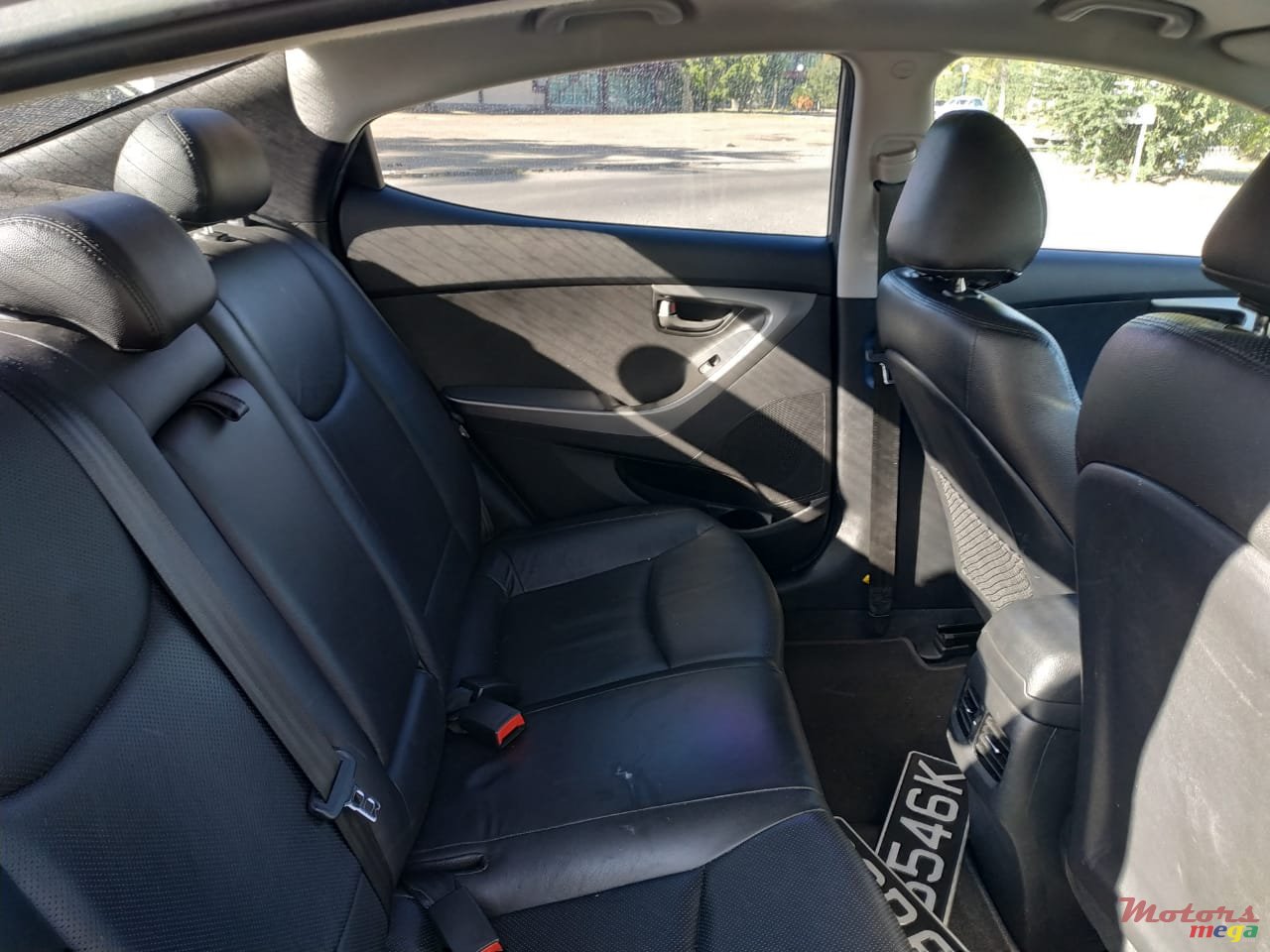 2015' Hyundai Elantra Elite + photo #3