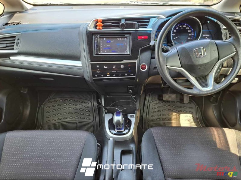 2014' Honda Fit 1.5 photo #6