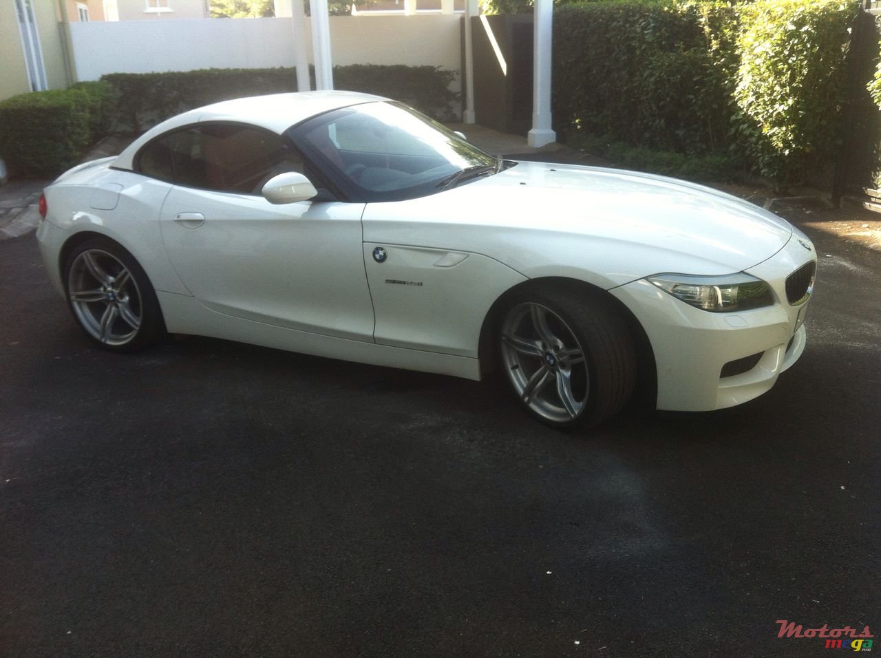 2010' BMW Z4 photo #2