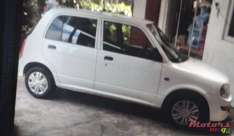 2007' Perodua photo #1