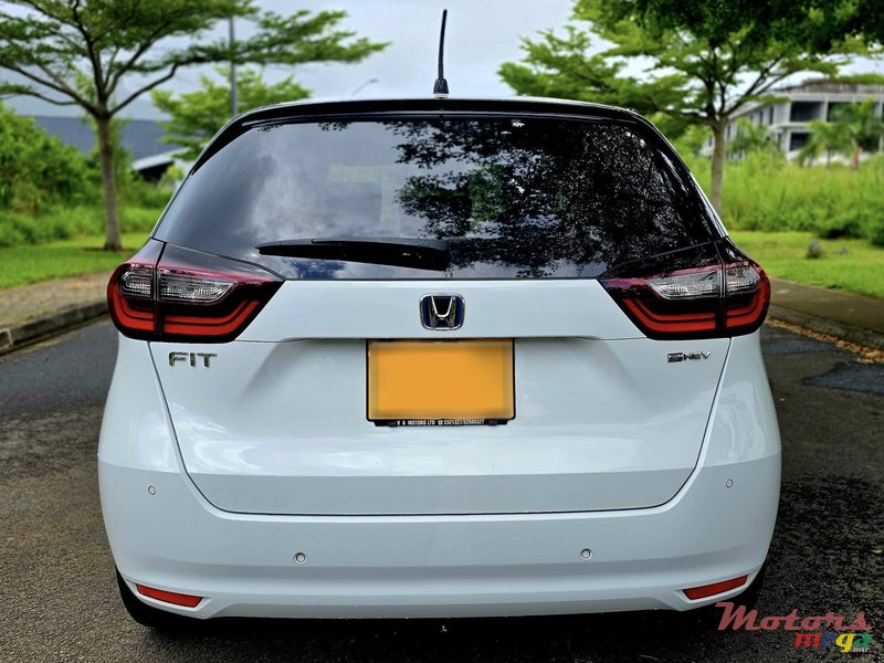 2020' Honda Fit photo #3