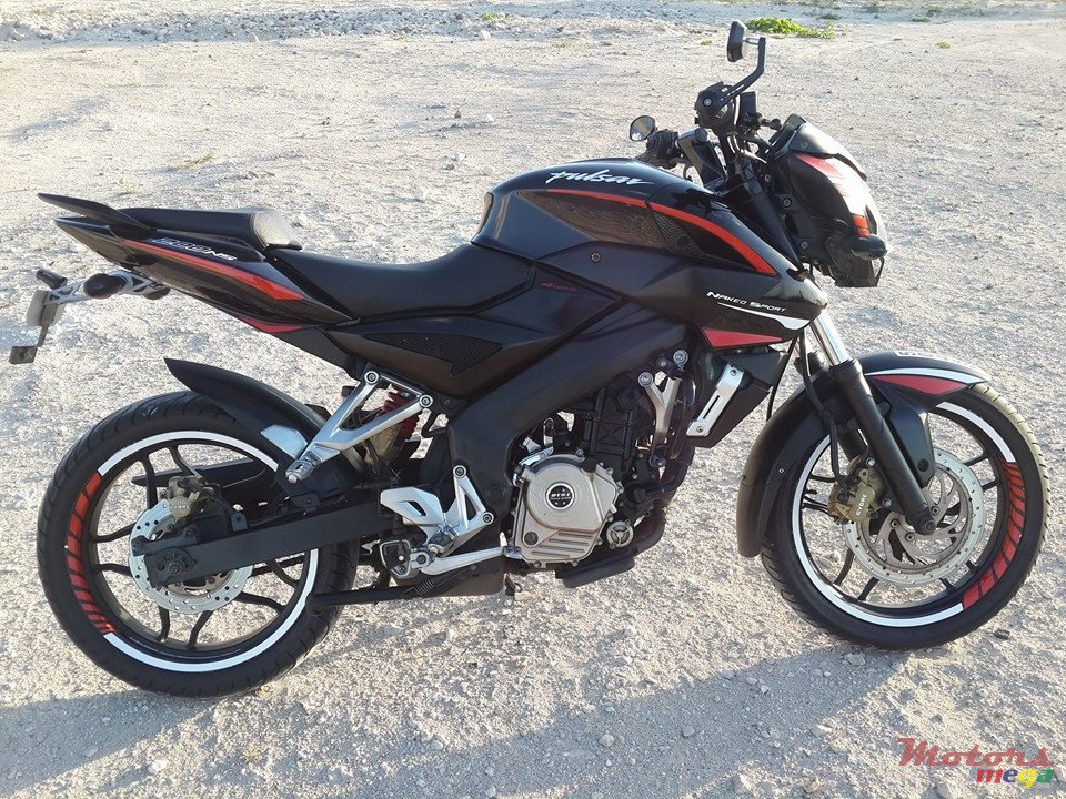 2013' Baja Pulsar photo #5