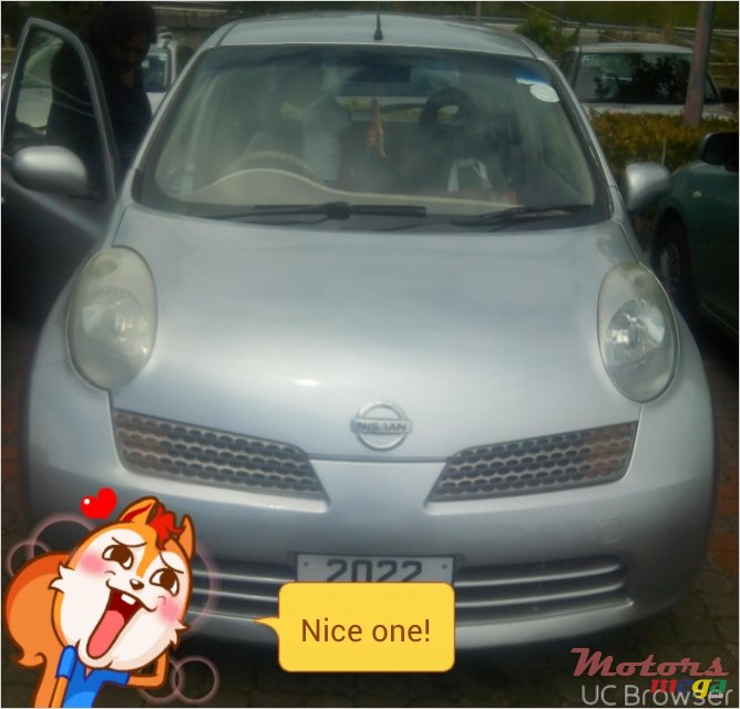 2002' Nissan Ak12 photo #2