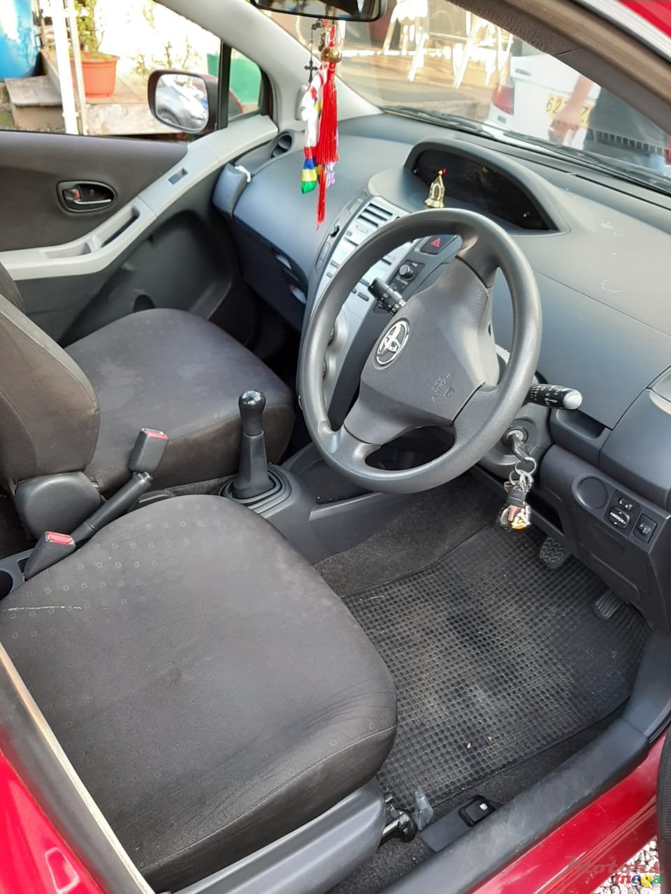 2007' Toyota Yaris photo #5