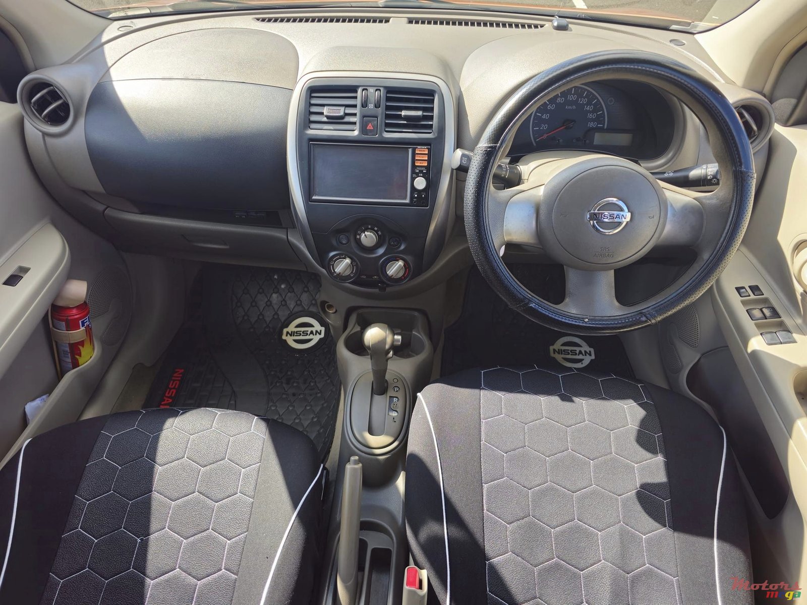 2014' Nissan March Ak13 photo #4