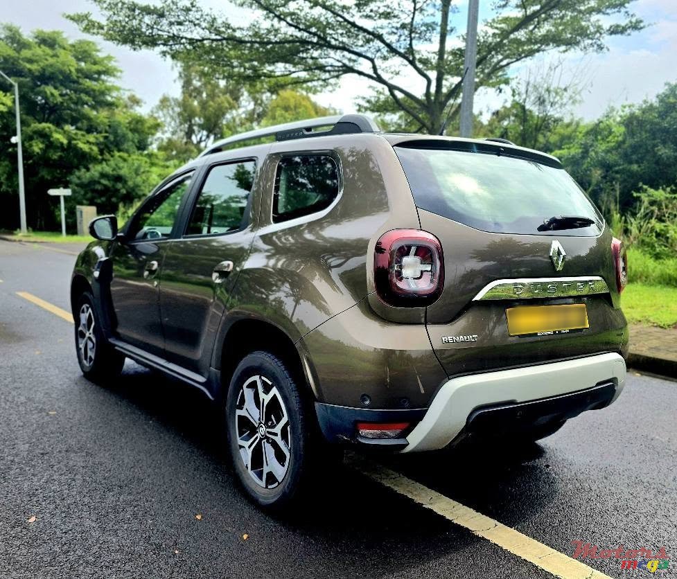 2022' Renault Duster photo #4