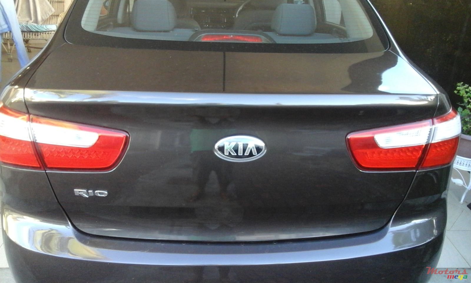 2013' Kia Rio photo #1
