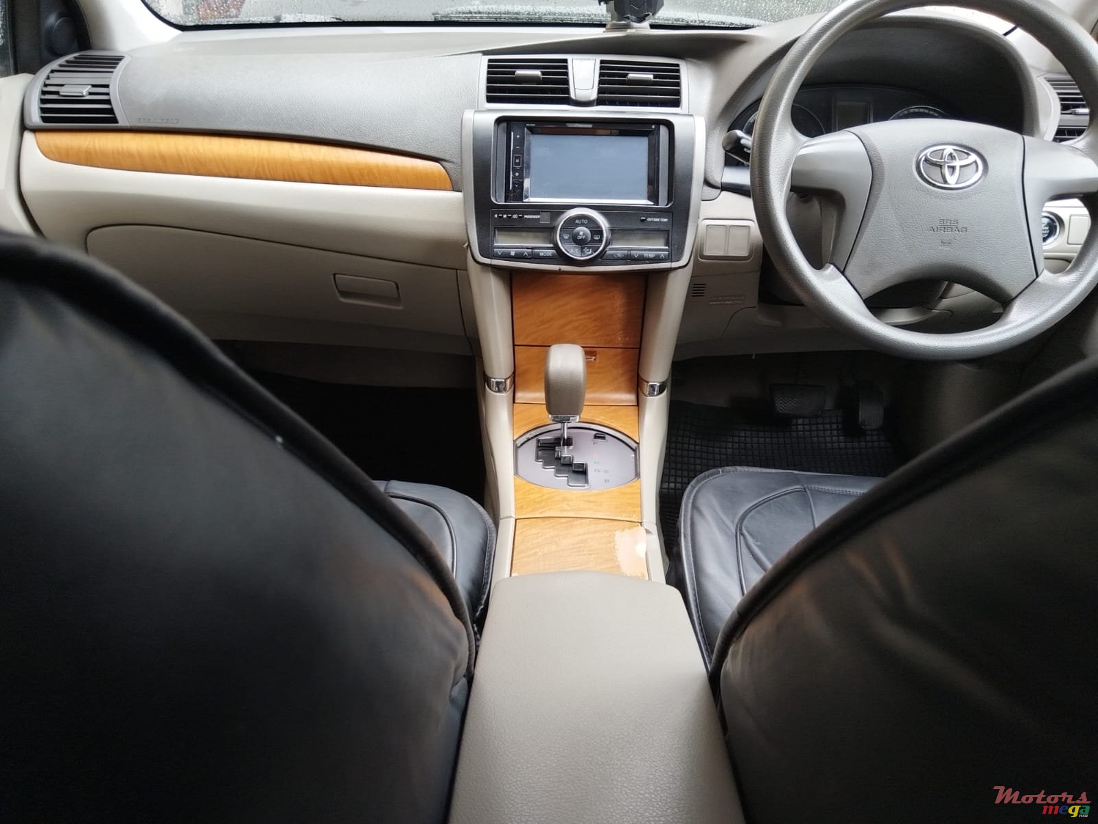 2008' Toyota Premio Limited F edition 1500cc photo #3