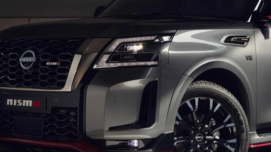 Nissan's Next Nismo Model Will Be a 'Beast' of an SUV