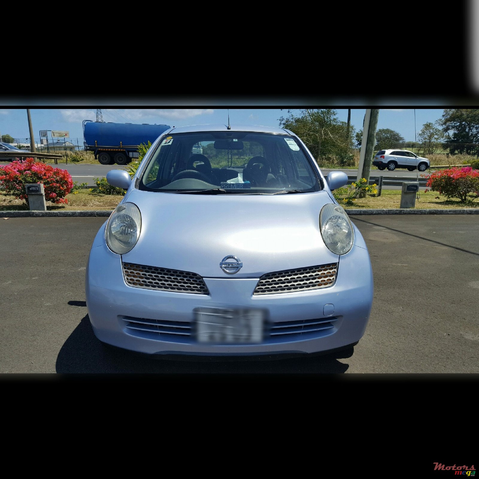 2003' Nissan March photo #1