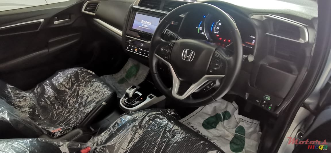 2018' Honda FIT USA HYBRID FIT photo #3